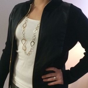 Anne Klein Black Jacket